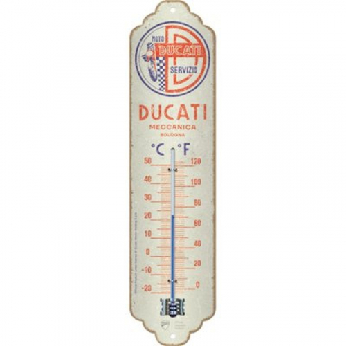 Thermometer Ducati